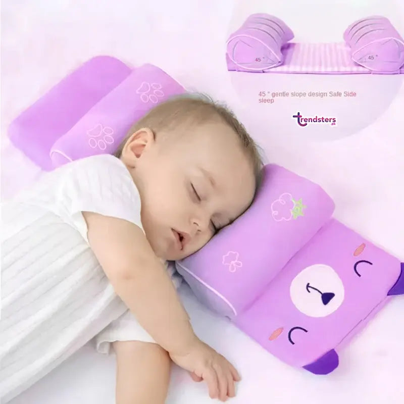 Baby Head Shaping Pillow